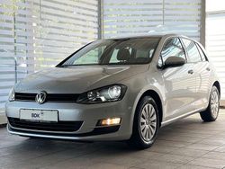 Silber Gebraucht 2017 VW Golf VII Trendline Limousine | 9.899 € (Guter Preis)