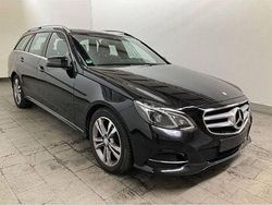 Schwarz Gebraucht 2015 Mercedes E350 Avantgarde Kombi | 14.500 € (Fairer Preis)