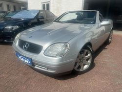 Silber Gebraucht 1999 Mercedes SLK230 Cabrio | 2.700 € (Guter Preis)