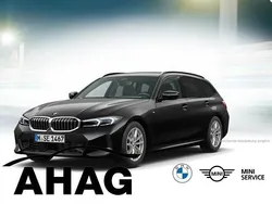 Schwarz Gebraucht 2025 BMW 330 M Sport Kombi | 49.990 € (Teuer)