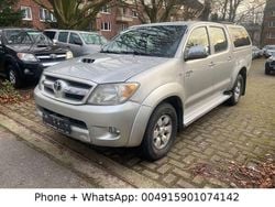 Grau Gebraucht 2007 Toyota HiLux Abholung | 11.300 € (Guter Preis)