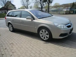 Silber Gebraucht 2008 Opel Vectra Edition+ Kombi | 4.499 € (Teuer)