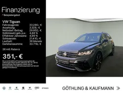 Delfingrau metallic Gebraucht 2021 VW Tiguan R SUV | 33.280 € (Superpreis)
