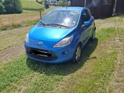 Blau Gebraucht 2009 Ford Ka Kleinwagen | 1.350 € (Superpreis)