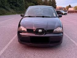 Schwarz Gebraucht 2004 Seat Arosa Stella Kleinwagen | 745 € (Guter Preis)