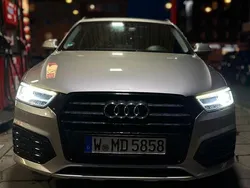 Gold Gebraucht 2016 Audi Q3 Design SUV | 15.879 € (Guter Preis)