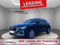 Grau Gebraucht 2024 Audi Q2 Advanced SUV | 27.215 € (Fairer Preis)