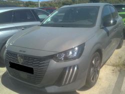 Grau Gebraucht 2024 Peugeot 208 Allure Kleinwagen | 14.980 € (Guter Preis)