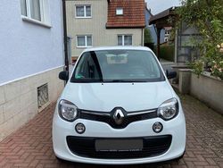 Weiß Gebraucht 2015 Renault Twingo Expression Kleinwagen | 6.400 € (Guter Preis)