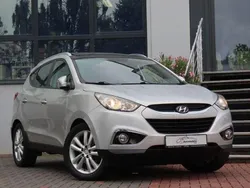 Silber Gebraucht 2012 Hyundai ix35 Premium SUV | 6.490 € (Guter Preis)