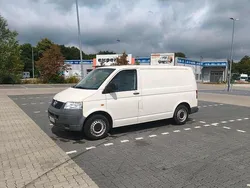 Weiß Gebraucht 2004 VW T5 Van | 9.000 € (Teuer)