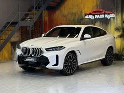 Weiß Gebraucht 2024 BMW X6 M Sport SUV | 86.900 € (Superpreis)