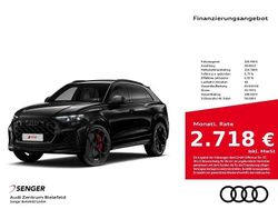 Mythosschwarz Neu 2026 Audi RS Q8 Performance SUV | 193.460 €