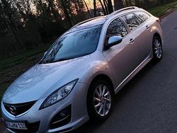 Silber Gebraucht 2011 Mazda 6 Kombi | 3.099 € (Fairer Preis)