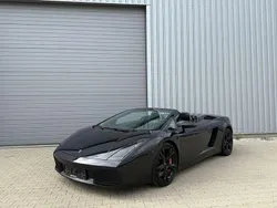 Schwarz Gebraucht 2006 Lamborghini Gallardo Cabrio | 83.900 € (Superpreis)