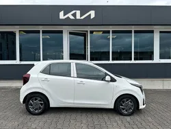 Weiß Neu 2025 Kia Picanto Vision Kleinwagen | 16.390 € (Fairer Preis)