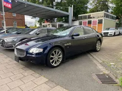 Blau Gebraucht 2007 Maserati Quattroporte GT Limousine | 19.000 € (Fairer Preis)
