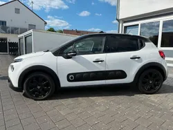 Weiß Gebraucht 2020 Citroën C3 Shine Kleinwagen | 12.300 € (Fairer Preis)