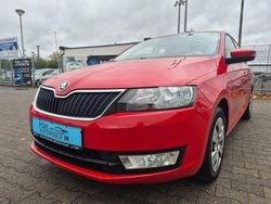Rot Gebraucht 2016 Skoda Rapid Ambition Limousine | 5.999 € (Guter Preis)