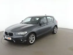Grau Gebraucht 2015 BMW 118 Advantage Kleinwagen | 14.100 € (Fairer Preis)