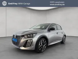 Silber Gebraucht 2023 Peugeot 208 GT Kleinwagen | 18.870 € (Fairer Preis)