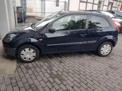 Blau Gebraucht 2006 Ford Fiesta Trend Kleinwagen | 2.499 € (Fairer Preis)