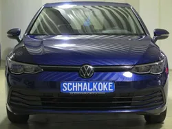 Atlantic blue Gebraucht 2023 VW Golf VIII Life Limousine | 22.950 € (Superpreis)