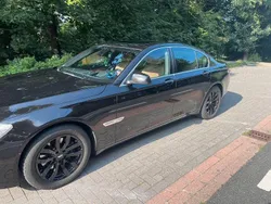 Schwarz Gebraucht 2011 BMW 740 Performance Limousine | 16.900 € (Fairer Preis)