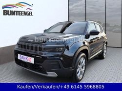 Schwarz Gebraucht 2024 Jeep Avenger Altitude SUV | 17.990 € (Guter Preis)