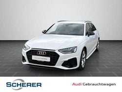 Arkonaweiß Gebraucht 2023 Audi A4 S-Line Kombi | 32.900 € (Guter Preis)