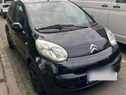Schwarz Gebraucht 2007 Citroën C1 Kleinwagen | 2.900 € (Teuer)