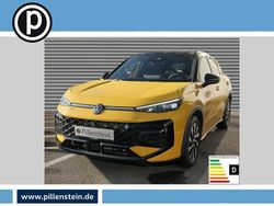 Gelb Gebraucht 2025 VW T-Roc R-line SUV | 37.990 € (Etwas zu teuer)