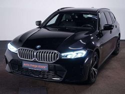 Black metallic Gebraucht 2023 BMW 330e M Sport Kombi | 35.997 € (Guter Preis)