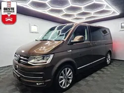 Braun Gebraucht 2015 VW T6 Generation Six Van | 34.880 € (Superpreis)