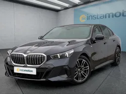 Schwarz Gebraucht 2024 BMW 540 Limousine | 75.749 €