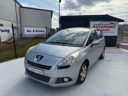 Silber Gebraucht 2011 Peugeot 5008 Active Van / Kleinbus | 2.990 € (Superpreis)