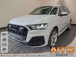 Weiß Gebraucht 2022 Audi Q7 S-Line SUV | 55.890 € (Fairer Preis)