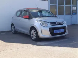 Weiß Gebraucht 2016 Citroën C1 Feel Kleinwagen | 8.990 € (Fairer Preis)