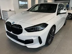 Weiß Gebraucht 2023 BMW 118 M Sport Kleinwagen | 27.990 € (Etwas zu teuer)