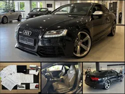 Schwarz Gebraucht 2011 Audi RS5 Exclusive Coupé | 31.990 € (Fairer Preis)