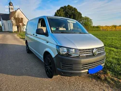 Silber Gebraucht 2017 VW T6 Van | 24.500 €