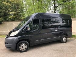 Grau Gebraucht 2012 Peugeot Boxer Van | 9.600 €
