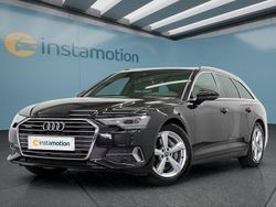 Schwarz Gebraucht 2020 Audi A6 Kombi | 41.349 € (Teuer)