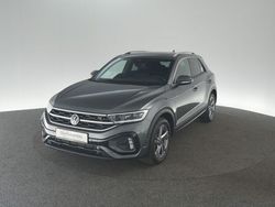 Grau Gebraucht 2024 VW T-Roc R-line SUV | 29.810 € (Guter Preis)