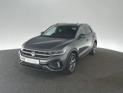 Grau Gebraucht 2024 VW T-Roc R-line SUV | 32.530 € (Etwas zu teuer)