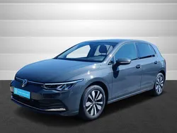 Delfingrau metallic Gebraucht 2023 VW Golf VIII Move Limousine | 23.480 € (Guter Preis)