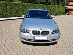Silber Gebraucht 2008 BMW 523 Limousine | 5.000 € (Guter Preis)
