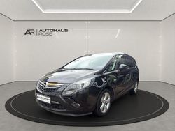 Schwarz Gebraucht 2013 Opel Zafira Tourer Van / Kleinbus | 10.490 € (Etwas zu teuer)