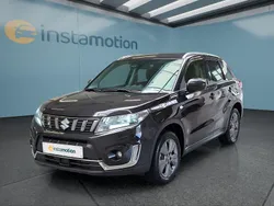 Schwarz Gebraucht 2024 Suzuki Vitara SUV | 20.449 € (Fairer Preis)