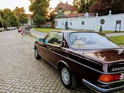 Braun Gebraucht 1982 Mercedes 280 Coupé | 27.999 €